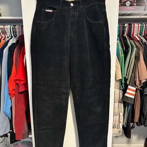 Vintage Made in Italy Corduroy Pants